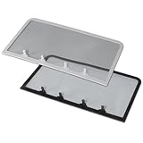 Black Bug Screen for Ultra Breeze Vent Covers