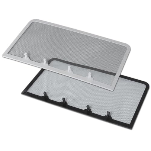 Black Bug Screen for Ultra Breeze Vent Covers