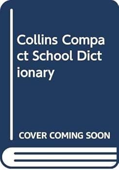 Hardcover Collins School Dictionary Book