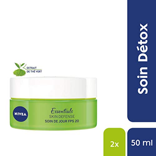 Nivea Skin Defense Cura di Giorno fps20 50 ml