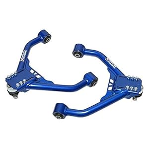 Megan Racing MRS-IF-1120 Front Upper Camber Kit, 1 Pack