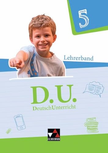 D.U. ? DeutschUnterricht / D.U. LB 5 für 28,40 EUR bei amazon.de Bild: D.U. ? DeutschUnterricht / D.U. LB 5 für 28,40 EUR bei amazon.de
