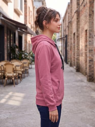 Image of More & More Women Hooded Sweatshirt