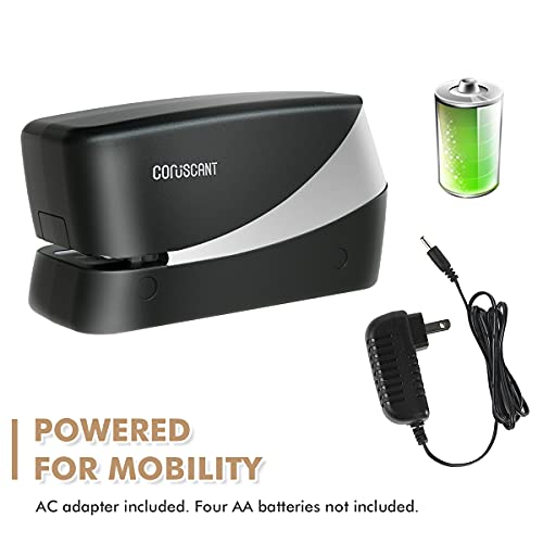 Coruscant Electric Stapler 25 Sheet