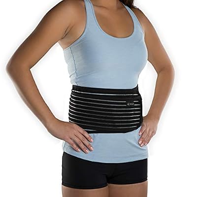 DonJoy Performance Elastic Back Wrap
