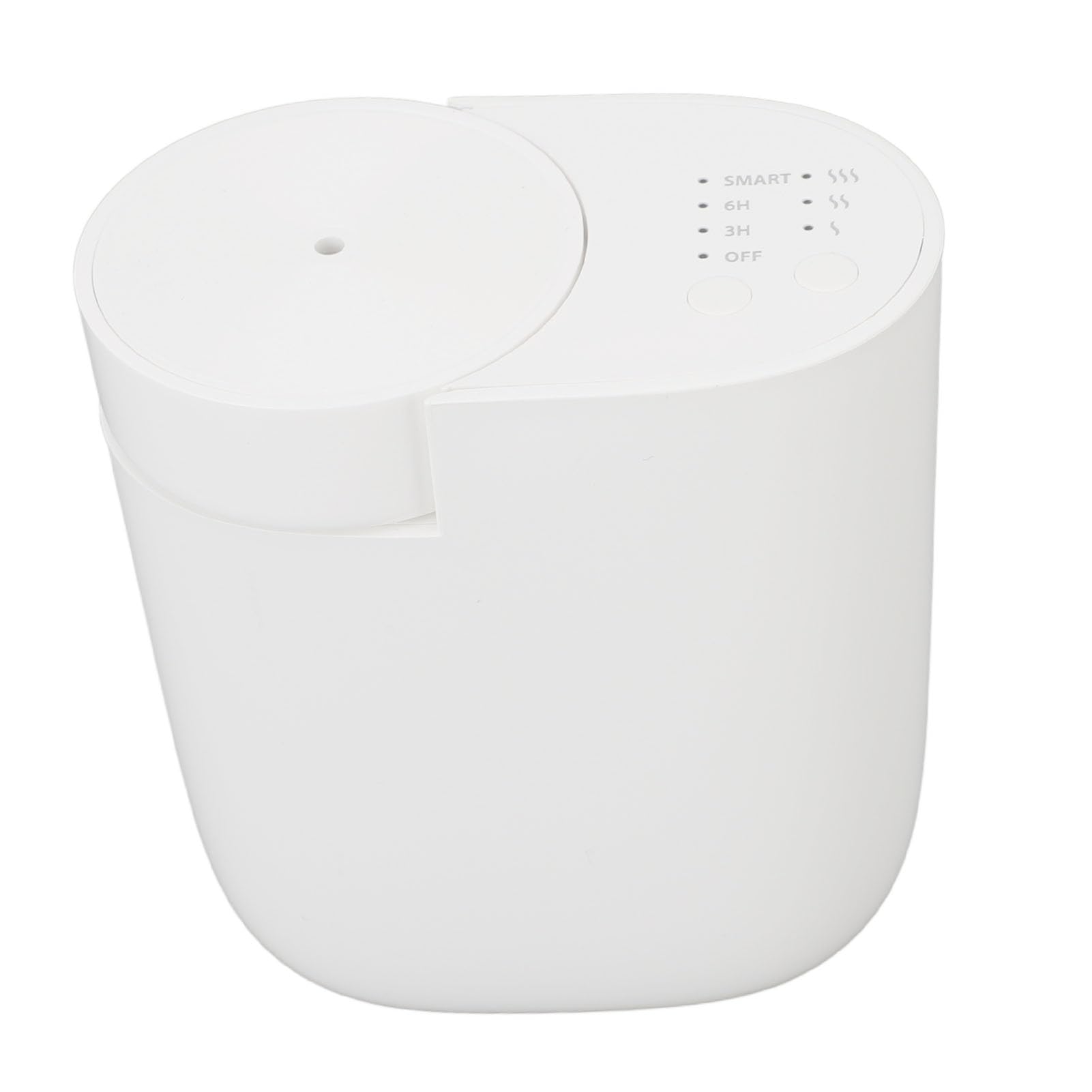 Generic Dyfuzor Zapachowy z wtyczką 60 Ml Bluetooth i Sterowanie za pomocą przycisków. Trwały do ​​samochodów i Klubów rekreacyjnych. Plastik