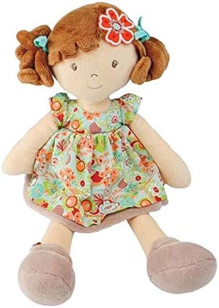 Bonikka SHARE THE LOVE Andreu Toys Andreu Toys176204-3 Bonnika Summer Plush Toy, 37 cm