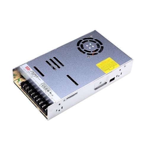 Alimentation de commutation 12V 24V LRS-600 contre les surchauffes de moteur
