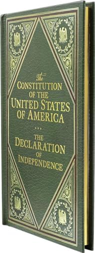 US Constitution & Declaration: Deluxe Hardbound Edition
