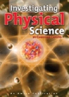 Investigating Physical Science 1567659500 Book Cover