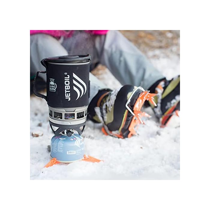 Jetboil Zip Cooking Stove, Black, One Size - Image 6