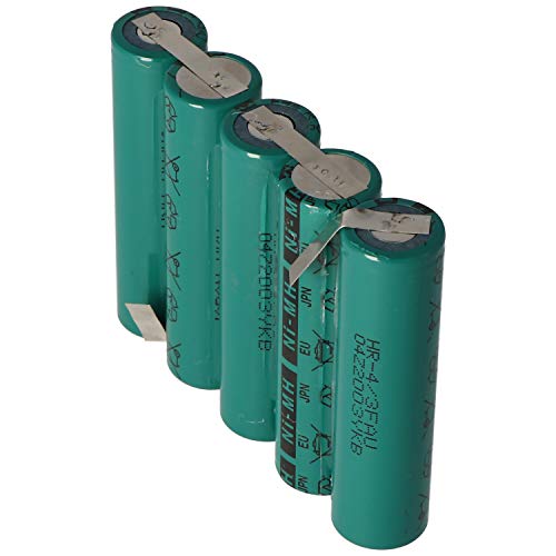 Batterie MarSurf M300 AccuCell 6V 4500mAh pour appareil de mesure