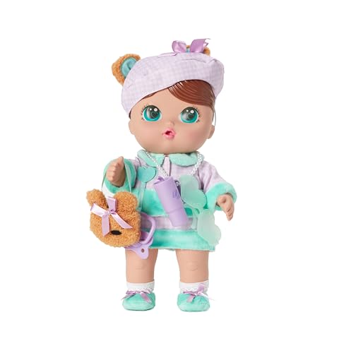 Madame Alexander 12-inch Poshy Baby™ Fashion Doll, Meeya Twirl