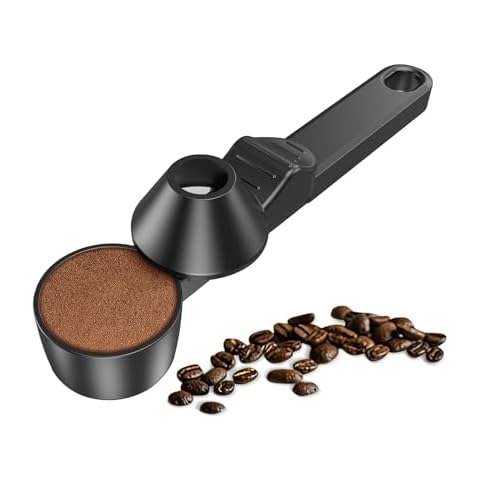 Lov Sprout Coffee Scoop & Funnel Cover
