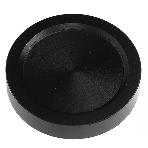 Tappo per Obiettivo Oculare Antipolvere per Telescopico M48 X 0.75 Coperchio per Filettatura in Lega di per Teleconvertitore alluminio