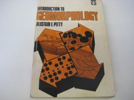 Introduction to geomorphology      Hardcover – January 1, 1971