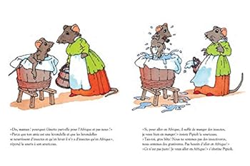 Paperback L'Afrique de Zigomar [French] Book