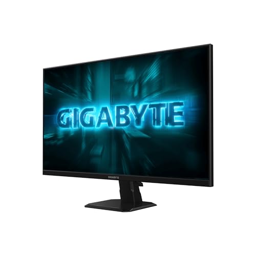 Image of GIGABYTE - GS27F2-27 inch SuperSpeed IPS Gaming Monitor - FHD 1920x1080-240Hz - 1ms MPRT - AMD FreeSync - HDMI, DP - Tilt Adjustable - Black