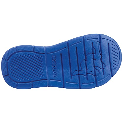 Kappa - Kana MF - 260886MFK6011 - Color: Blue-Black - Size: 2 Little Kid2