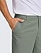 CRZ YOGA Men's All Day Comfy Golf Shorts - 7