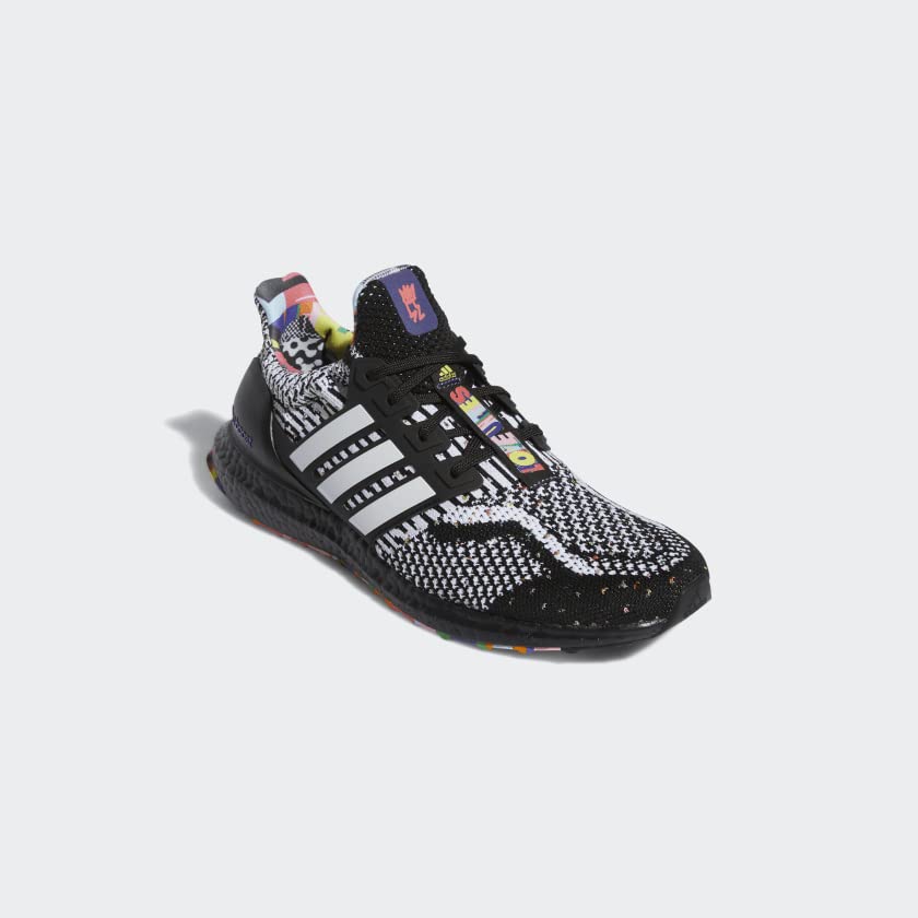 adidas Ultraboost 5.0 DNA Pride Shoes Men's, Black, Size 12.54