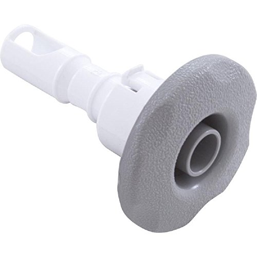 Waterway Poly Jet Cluster Storm Internal,Direct.,Text. 5-Scalloped,Gray 212-1547 by Waterways