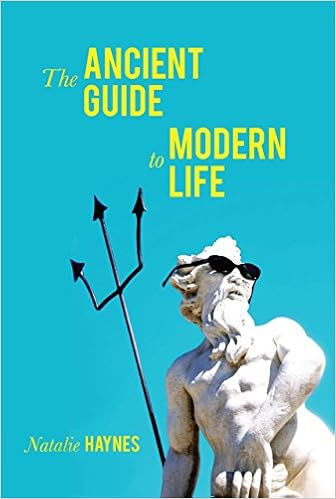 The Ancient Guide to Modern Life book cover
