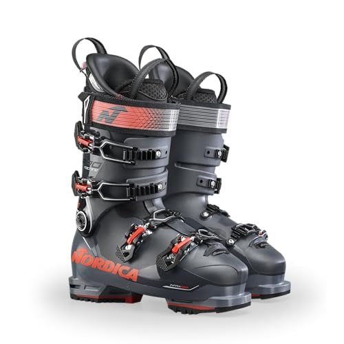 Chaussures ski Nordica Pro Machine 110 GW anthracite noir - 5