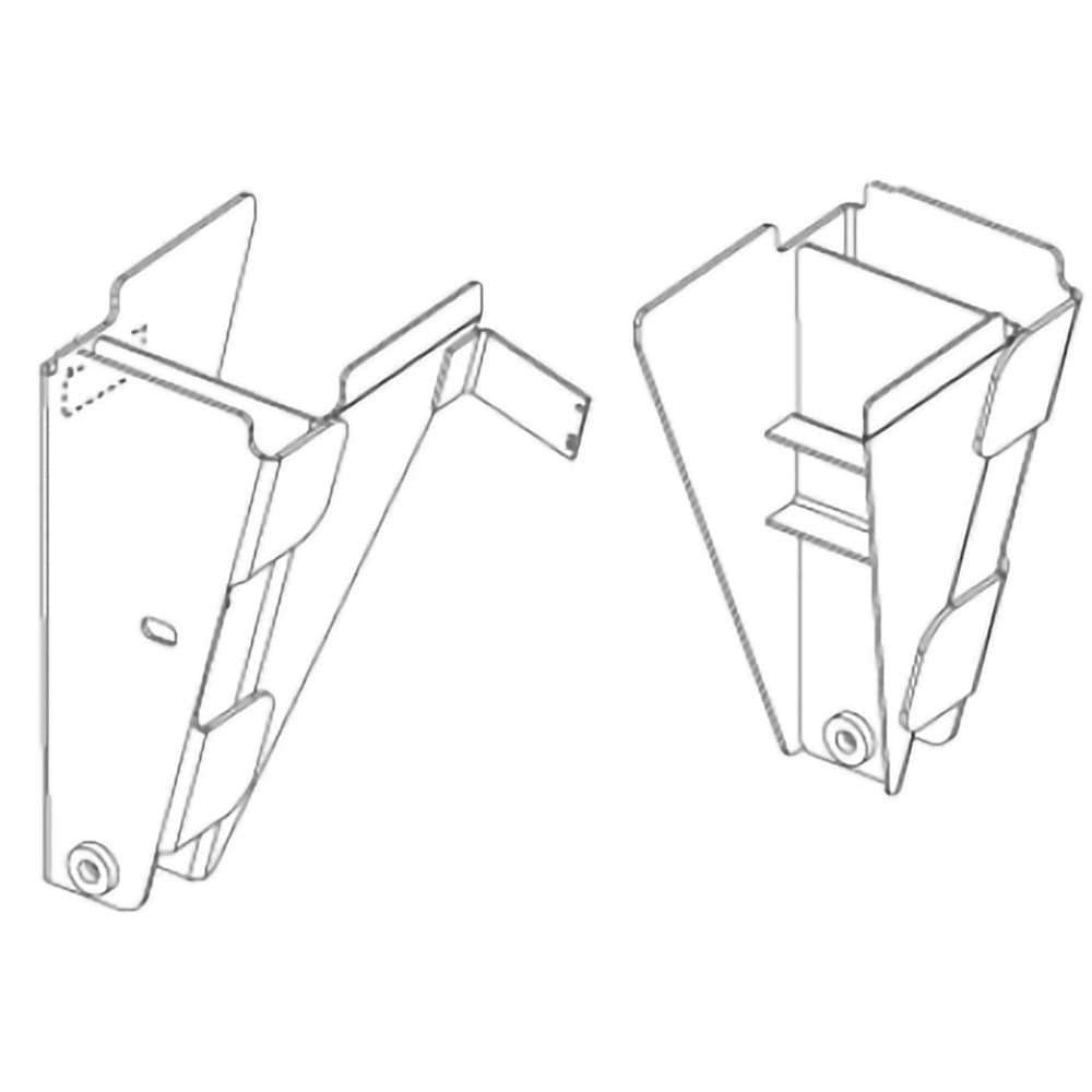 Amazon.com: Meritor Genuine SUSPENSION - SIDE PLATE : Automotive 