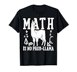 Mathe Lama Geschenk