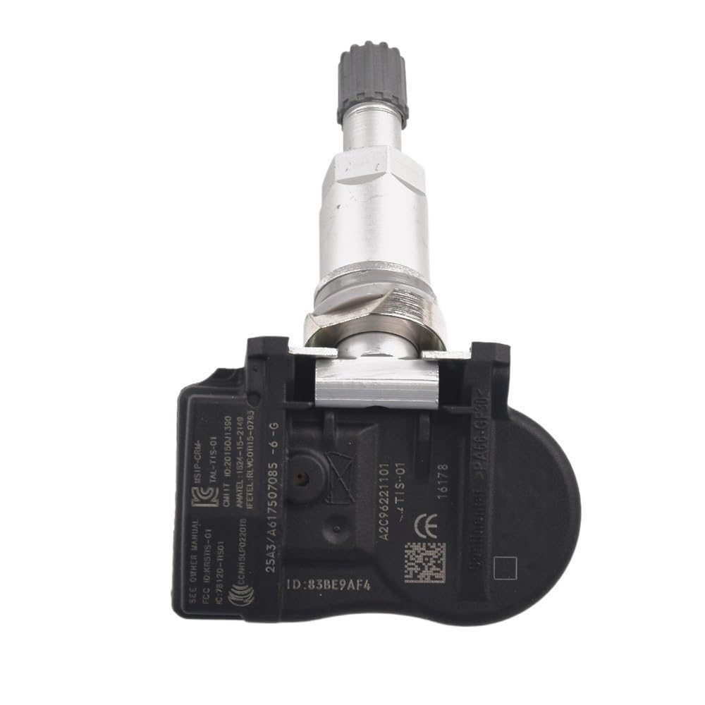 Sensore di Pressione Pneumatici TPMS per KIA Sportage 4 2016 2017 2018 2019 52933D9100 52933D9100