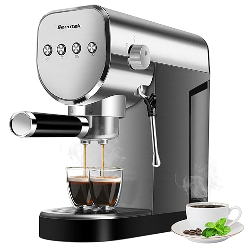 Find The Best Mid Range Espresso Machine Reviews & Comparison Katynel