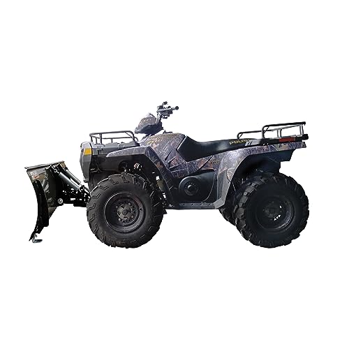 Extreme Max 5500.5094 Heavy-Duty Uniplow One-Box Atv Plow System thumb #9