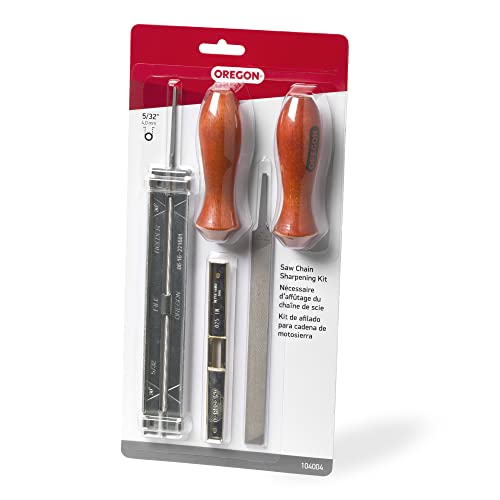 Oregon 104004 Chainsaw Sharpening Kit 5/32