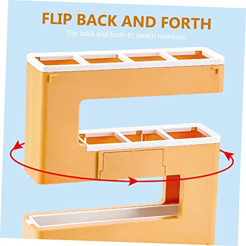 Cabilock Cabides De Parede De Armazenamento De Guarda-Chuva Sem Pregos Organizador De Economia De Es