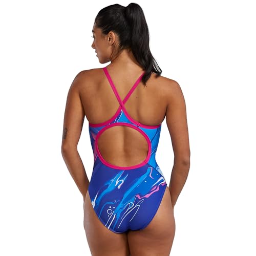 Image of TYR Women's Durafast Elite Diamondfit Swimsuit - One Piece Training Suit