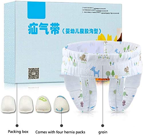 Faja para hernia umbilical para mujer y hombre miniatura 3