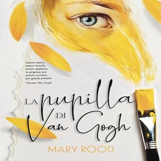 La pupilla di Van Gogh cover art