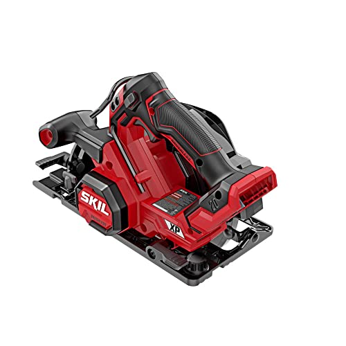 Image of SKIL PWR CORE 20 Brushless 20V 7-1 /4 inch Circular Saw, Tool Only-CR5440B-00