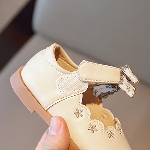 Fashion Summer Children Sandals Girls Casual Shoes Round Toe Low Heel Hook Loop Rhinestone Bow Dress Beach Kids Shoes4