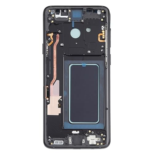 Image of SPiED - LCD with Touch Screen for Samsung Galaxy S9 - White (Display Glass Combo Folder) (Samsung Galaxy S9)