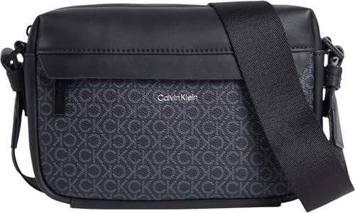 Calvin Klein Mens CK Must Crossover Handbags