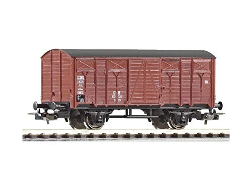 Wagon couvert Piko 57709 collection HO DB époque III haute fidélité