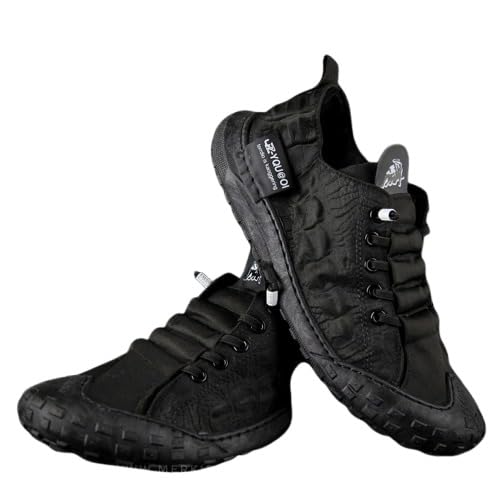 Glemia Men's Shoes, Lightweight Breathable Comfortable Running Shoes for Men with Shock-Absorption Technology, Sports Fashion Walking,Casual Workout Footwear, Multicolored Shoes.-image-18