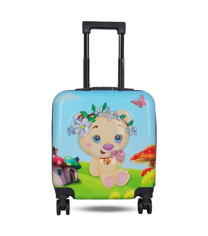 Image of Polo Class Kids Trolley Bag-Blue