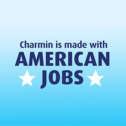 Charmin Essentials Strong Toilet Paper 6 Mega Rolls, 429 sheets per roll - image 9