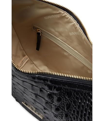 Brahmin Percy Crossbody, Black 13