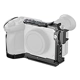 SMALLRIG Cage pour Appareil Photo pour Sony FX2, HawkLock à Fixation Rapide FX2 avec Plaque Supérieure, Serre-Câble HDMI, Compatible avec Poignées Supérieures XLR d'origine - 5587