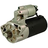 Charging Systems Starter Compatible with Audi Q7 2009-2015 V6 3.0L 2967cc 181cid 0001125610