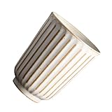 Service à thé vintage : goulot de tasse arrondi, ne blessera pas votre bouche, vous offrant une expérience d'utilisation agréable, service à thé kung fu créatif